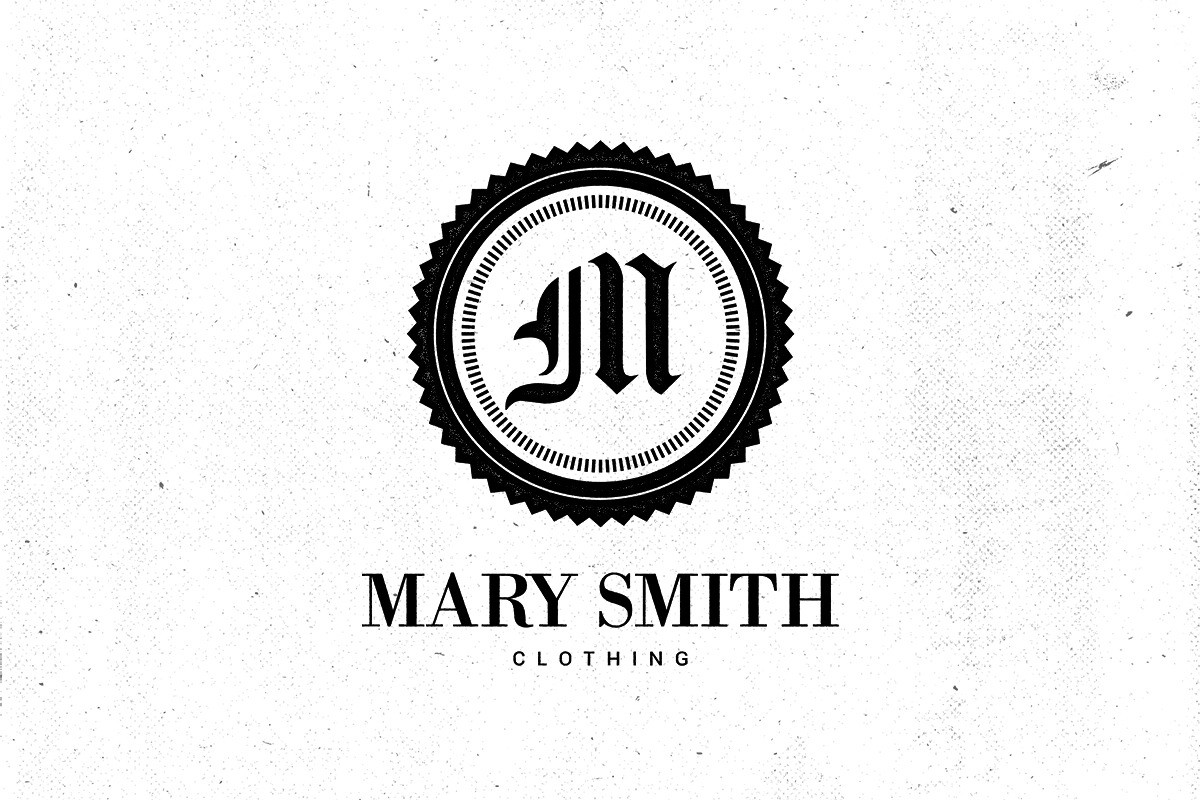 Vintage Fashion Logo, a Branding & Logo Template by DesignLux (Photo 4 of 4)