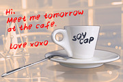 Brushnote font, a Sans Serif Font by morninglight (Thumbnail 2 of 4)