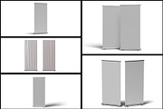 Standee Banner Mockup, a Product Mockup by mockupbuys (Thumbnail 3 of 13)