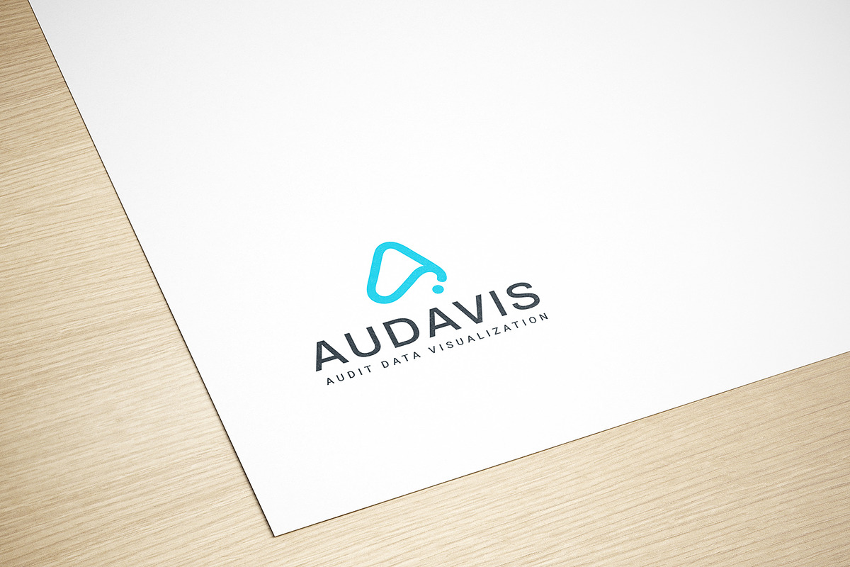 A Letter Logo design, a Branding & Logo Template by MR.A (Photo 5 of 5)