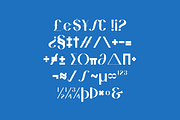 Otyetly - Elegant Sans Font, a Sans Serif Font by Iqsiart Studio (Thumbnail 8 of 12)