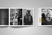 Portfolio Layout Design Template, a Brochure Template by broluthfi (Thumbnail 5 of 9)