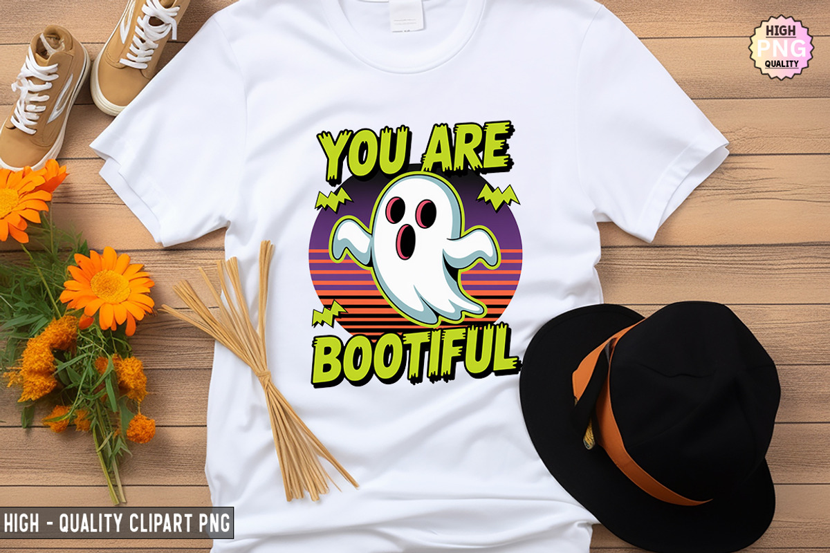 Spooky Sublimation T shirt Bundle, a Graphic by crative8112 (Photo 5 of 7)