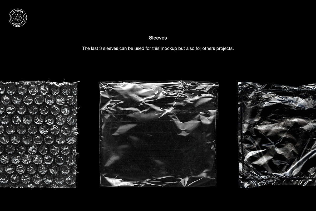 CD Mockup Pack 3 in 1, a Product Mockup by A-Studio (Photo 15 of 18)