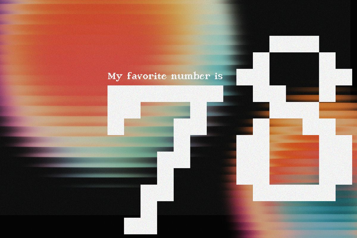 Retro Byte - Modern Pixel Font, a Serif Font by HipFonts (Photo 7 of 8)