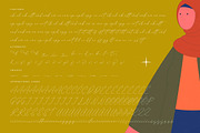 Modesta Outlook Stylish Handwritten, a Script Font by stylishtype.co (Thumbnail 19 of 20)