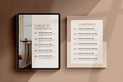 Guide + Ebook Template CANVA, a Magazine Template by Studio Loire (Thumbnail 5 of 16)