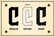 Celeriac + Bonus, a Font by Juru Rancang Studio (Thumbnail 4 of 8)