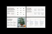 Strategic Project Proposal Template, a Presentation Template by Hannah Bacon Design (Thumbnail 3 of 12)