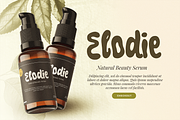Gloera – Classic Bubble Retro, a Handwritten Font by Portocraft (Thumbnail 7 of 10)