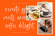 Blisk Orage, a Script Font by operatype.co (Thumbnail 12 of 15)
