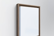 Wood Frame Canvas Mock-Up, a Pens & Pencil Mockup by desgiant (Thumbnail 15 of 26)