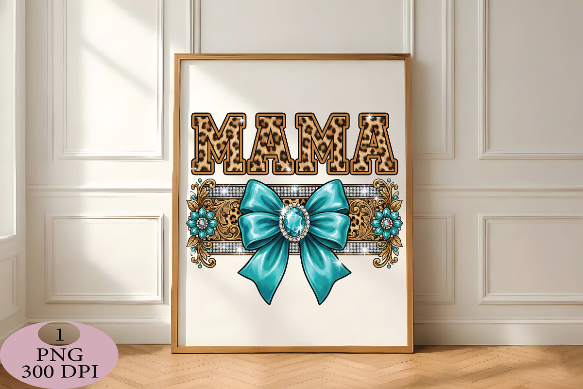 Western Mama PNG, an Illustration by Daily.Designs (Photo 4 of 5)