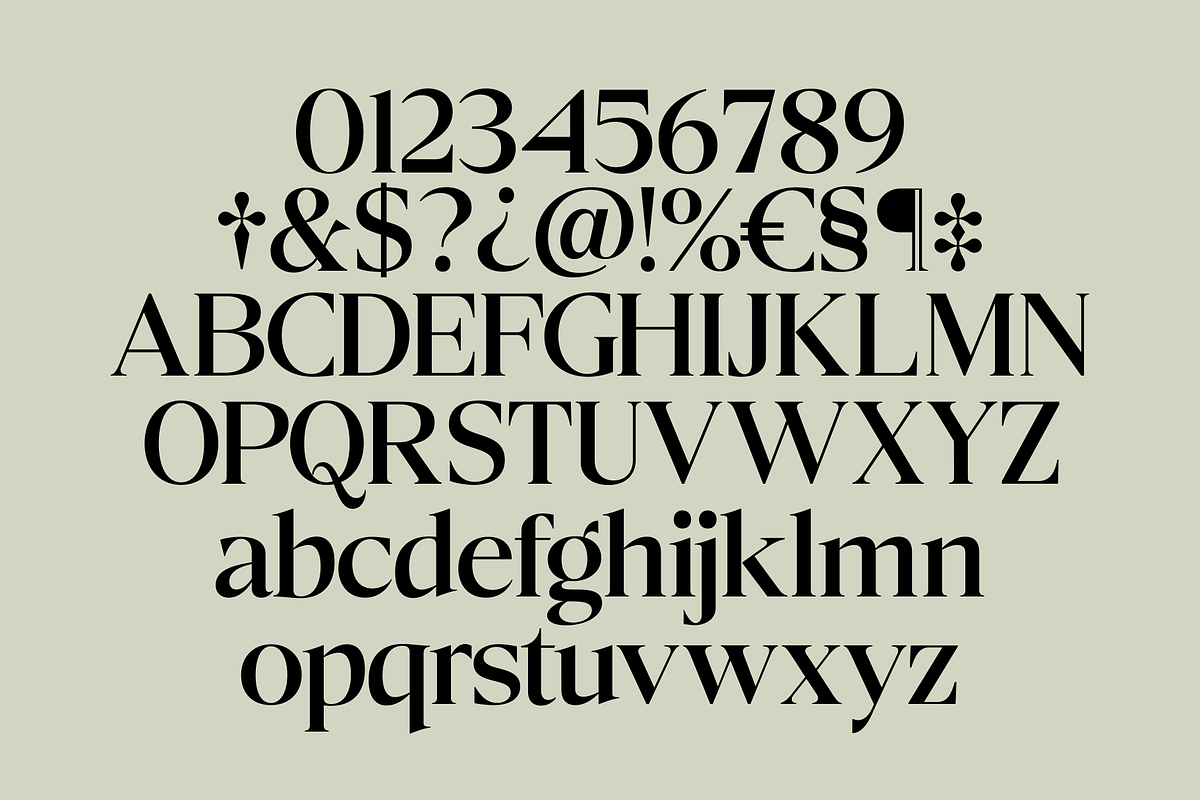 Eightly Teenage - Family Serif, a Serif Font by Marvadesign (Photo 13 of 16)