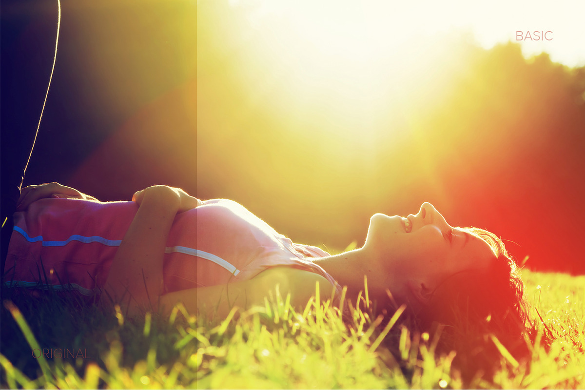 Premium Light Leaks PS Actions, an Action Add-On by Prixel Creative (Photo 2 of 5)
