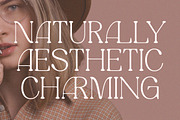 Honey Cloudlight - Modern Elegant, a Serif Font by Qweera Studio (Thumbnail 4 of 12)