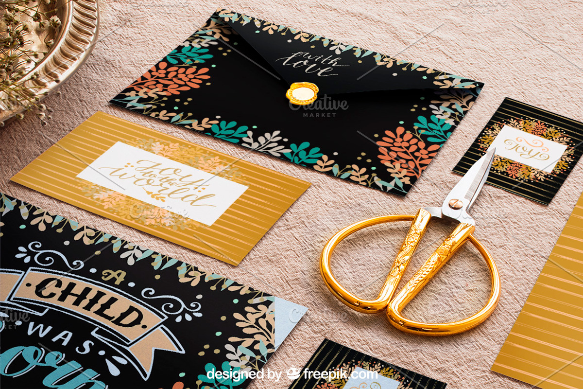 Holiday Collection 2, an Illustration by Ola-la-la (Photo 7 of 10)
