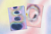 Spiritual Abstract Aura Backgrounds, a Background Graphic by SunnyAfternoons (Thumbnail 12 of 15)