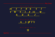 Play Setan Typeface, a Sans Serif Font by alit design (Thumbnail 3 of 15)