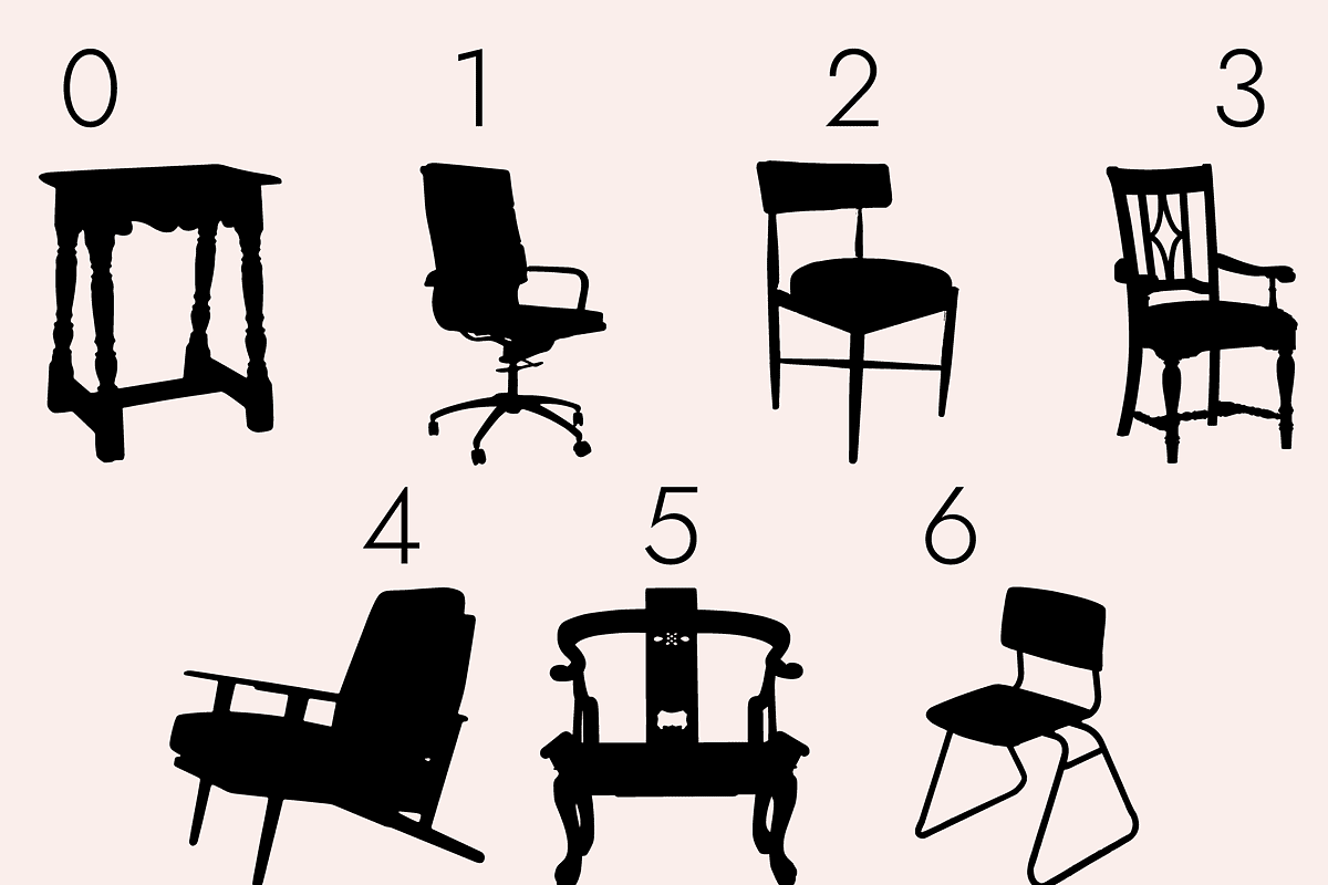 Furniture Dingbats Font, a Symbol Font by Minimalartstudio (Photo 8 of 11)