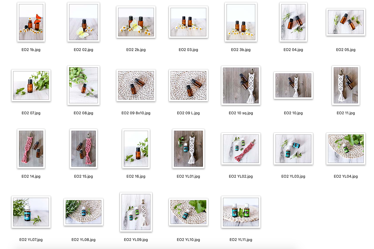 Big Essential Oils - Photo Bundle, a Health & Medical Photo by SunnyTangerine Stock (Photo 8 of 8)