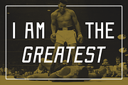 Sportsman Block, a Font by Millieangelo (Thumbnail 5 of 5)