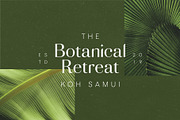 Adagio Decorative Ligature Font Duo, a Sans Serif Font by Studio Aurora (Thumbnail 7 of 12)