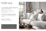 Throw Pillows Mockups, a Household Mockup by mock-ups (Thumbnail 3 of 31)