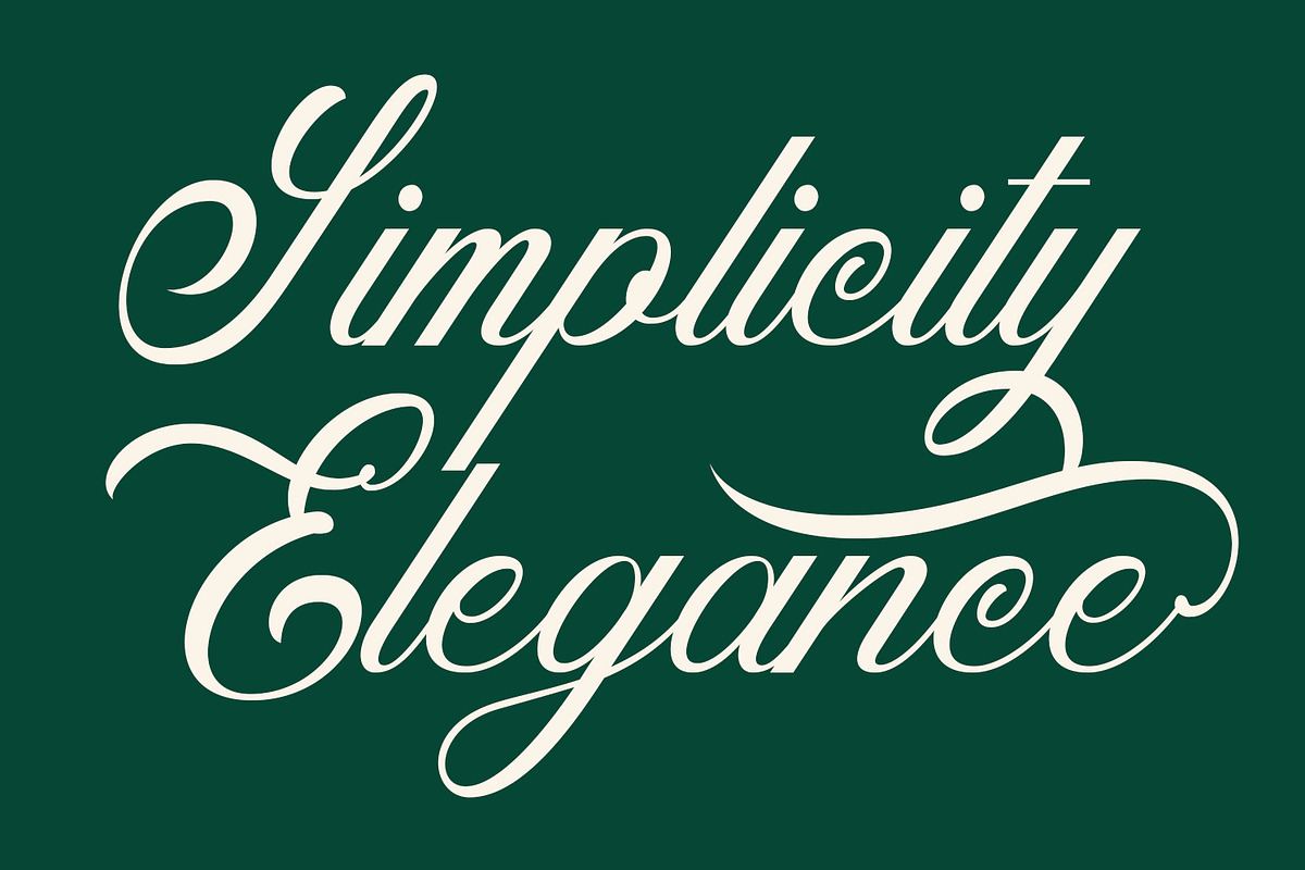 Anatomical - Elegant Script Font, a Script Font by Arendxstudio (Photo 4 of 8)