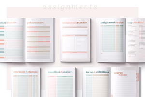 The Ultimate Student Planner