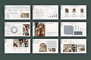 Canva Pilates Studio Pitch Deck, a Presentation Template by Bonita Digital Design (Thumbnail 3 of 6)