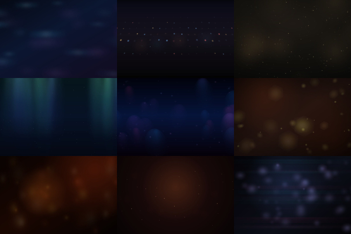 273 Bokeh Backgrounds for Weddings, a Wallpaper Graphic by cheapmotiongraphics (Photo 8 of 12)