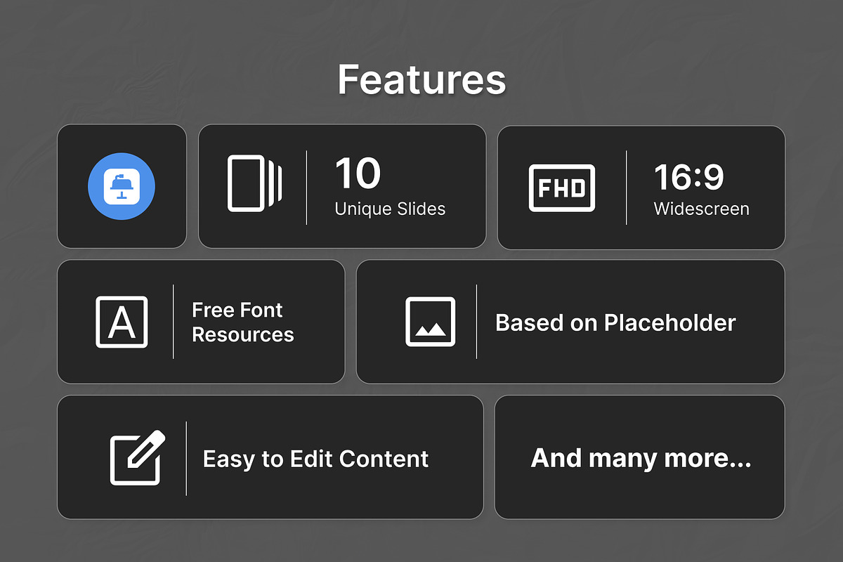 How It Works Infographic Keynote, a Presentation Template by Antstheme (Photo 2 of 3)