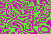 TRIPPY WAVES, a Texture Graphic by CULTVISION (Thumbnail 5 of 5)