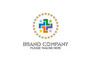 20 Logo Health Care Templates Bundle, a Branding & Logo Template by Friendesigns (Thumbnail 21 of 21)