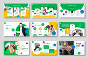Mariot - Business Google Slide Templ, a Presentation Template by Dens Creative Studio (Thumbnail 3 of 6)