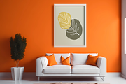 Interior Mockup, Living Room Mockups, a Print Template by Ali's Designs (Thumbnail 4 of 4)