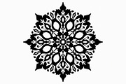 Elegant Mandala Design Set, an Illustration by Amazin_art (Thumbnail 9 of 9)