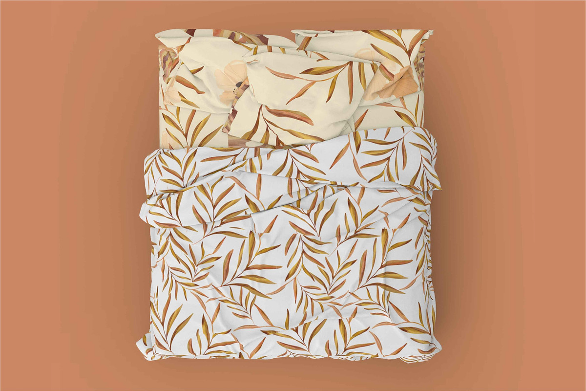 EXOTIC JUNGLE Seamless Pattern, a Pattern Graphic by Madebyia (Photo 4 of 6)