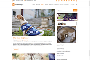 Petshop & Pet Care WordPress Theme, a WordPress Template by Visualmodo (Thumbnail 19 of 30)
