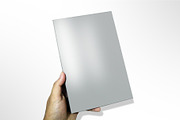 Book Cover Mockup, a Books & Magazine Mockup by mockupbuys (Thumbnail 5 of 38)