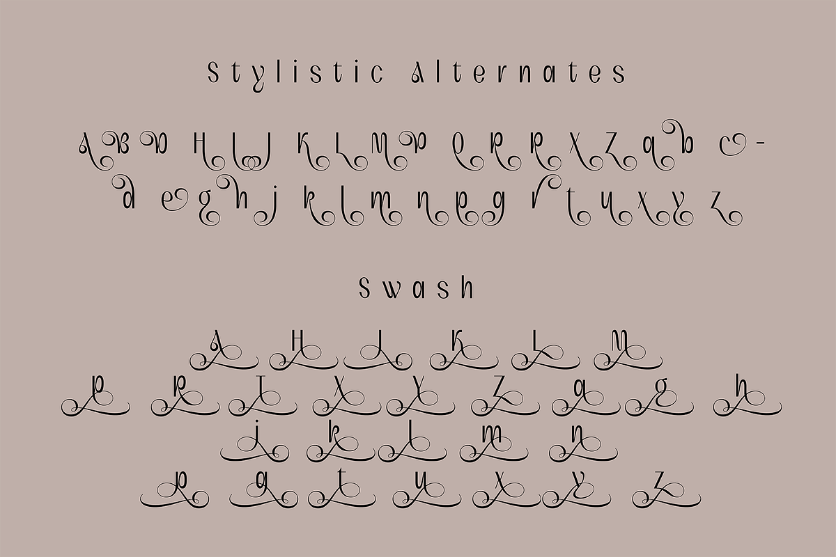 Bemona - Beautiful Simple Sans Serif, a Sans Serif Font by AuthenType (Photo 10 of 12)