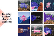 Hero Image & web background creator, an UI Kit Template by dookit studio (Thumbnail 9 of 9)