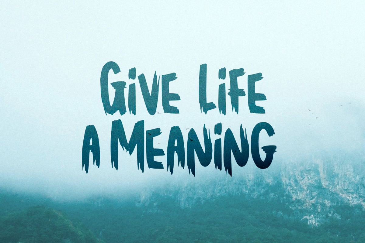 Savage Font, a Font by YandiDesigns (Photo 3 of 4)