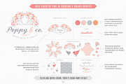 Essential Branding & Identity kit, a Branding & Logo Template by Lisa Glanz (Thumbnail 3 of 13)
