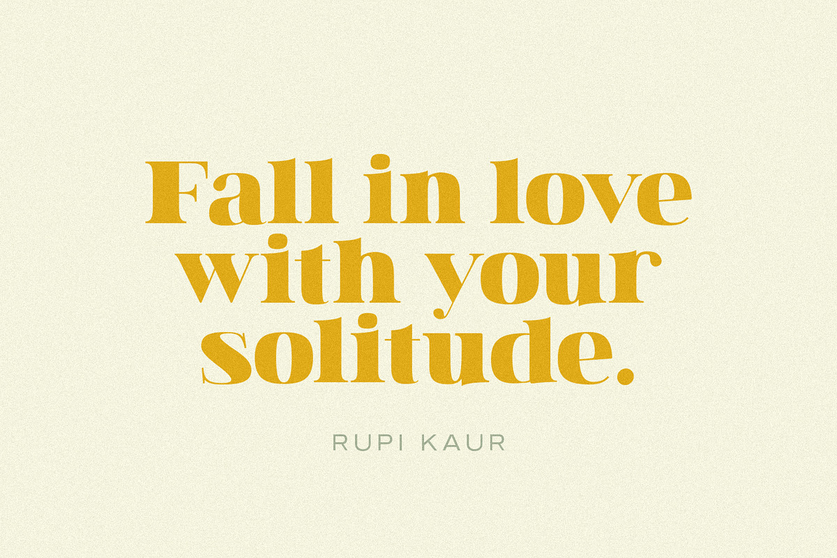 Junie | A High-Contrast Serif Font, a Serif Font by Blythe Green (Photo 2 of 12)