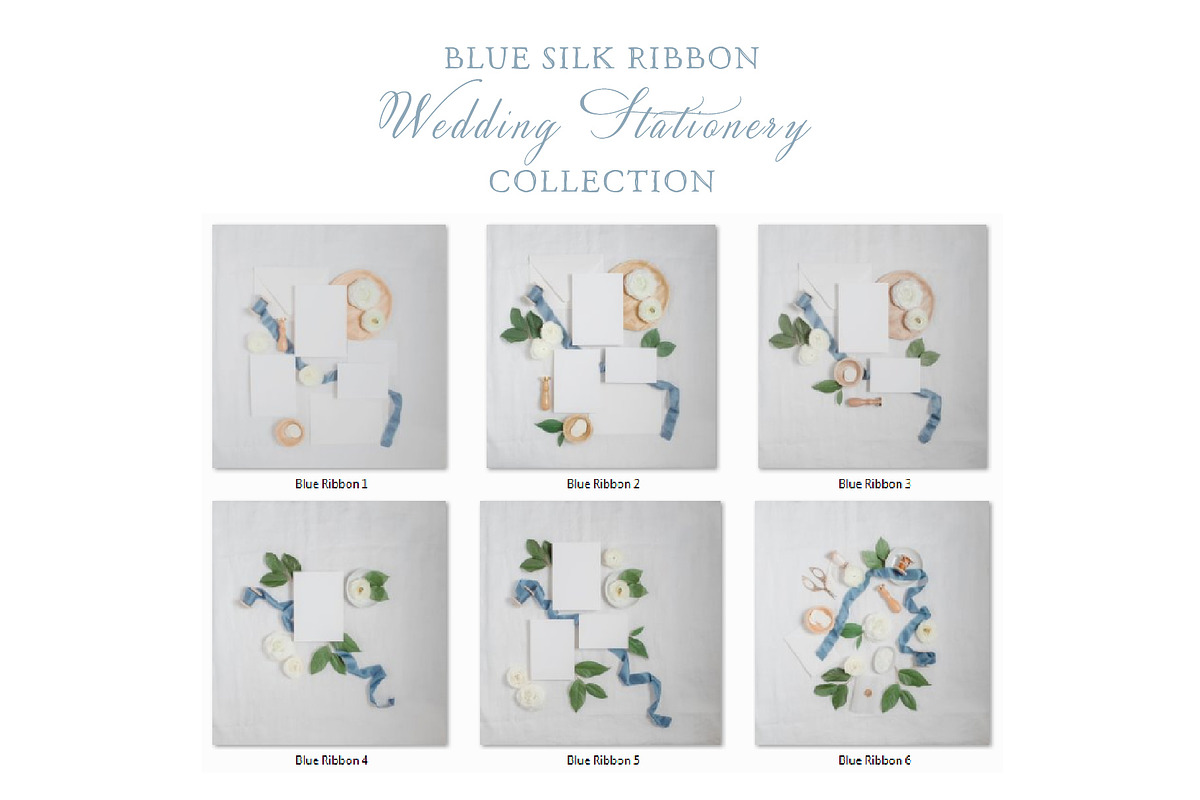Ribbon & Stationery Mockups, a Photo by BlueHarborPaperie (Photo 7 of 7)