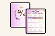 Digital 2025-2026 Small Business Pla, a Stationery Template by Designmela01 (Thumbnail 5 of 8)