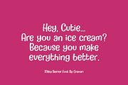 Milky Berries, a Symbol Font by Orenari (Thumbnail 2 of 12)