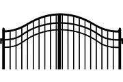 Classic Metal Gate, an Object Graphic by Creativeshirt (Thumbnail 6 of 19)